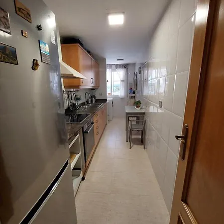 Estupendo Piso En Apartment *