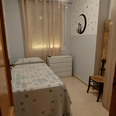 Apartment Estupendo Piso En L'Ampolla