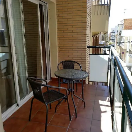 Estupendo Piso En Apartment L'Ampolla